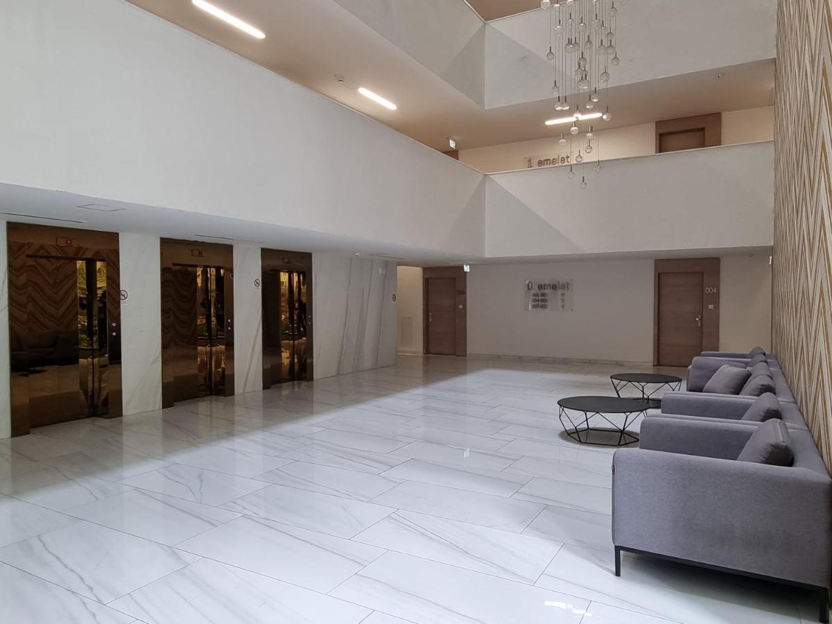 Elysium Residence Boedapest Buitenkant foto