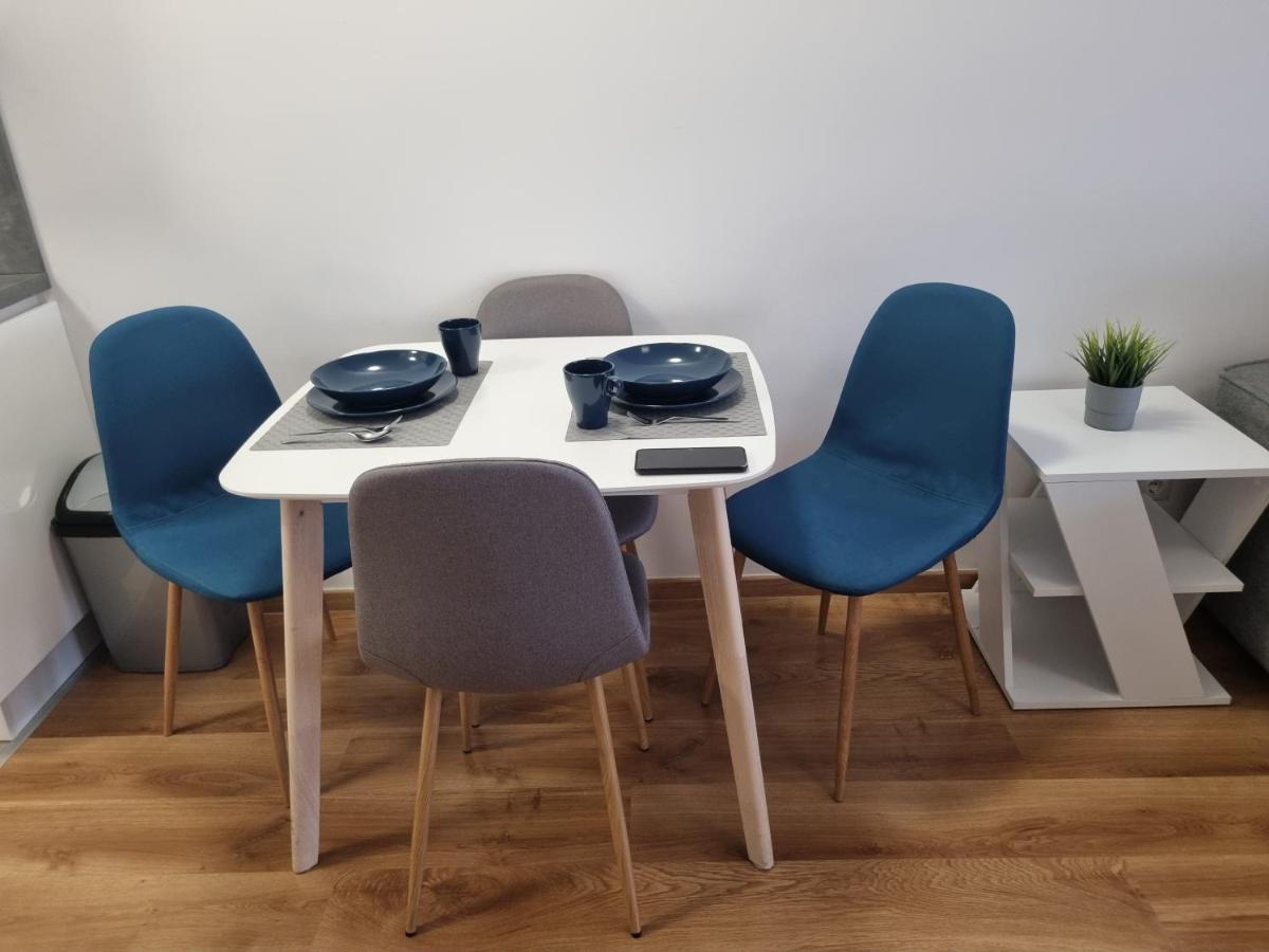Elysium Residence Boedapest Buitenkant foto