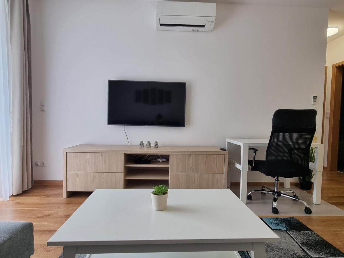 Elysium Residence Boedapest Buitenkant foto