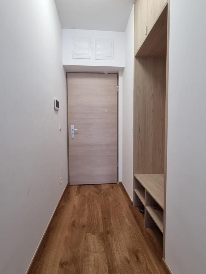 Elysium Residence Boedapest Buitenkant foto