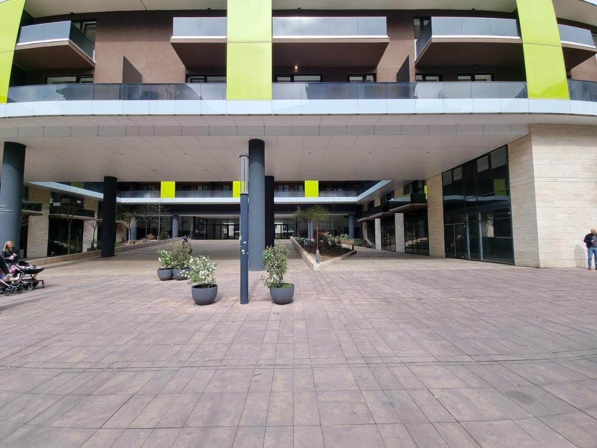 Elysium Residence Boedapest Buitenkant foto