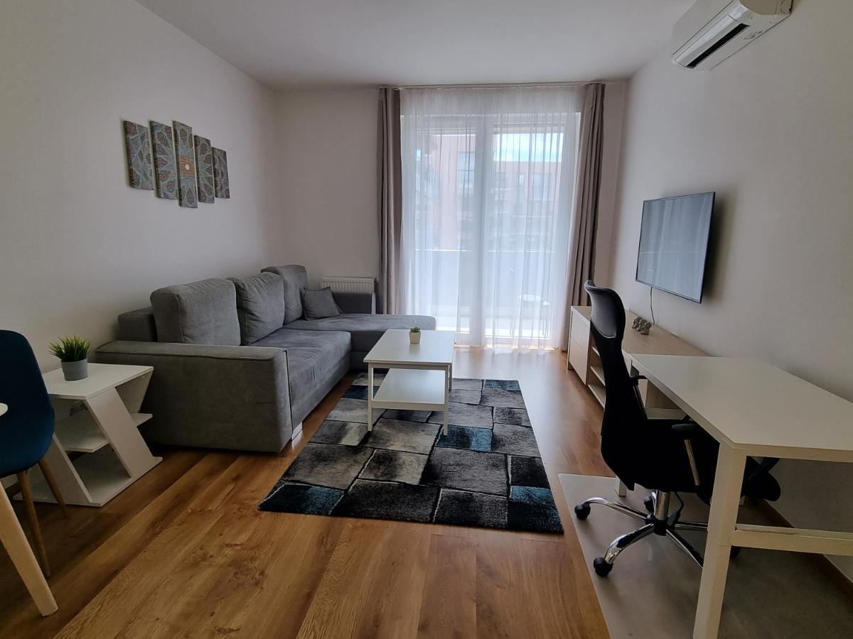 Elysium Residence Boedapest Buitenkant foto