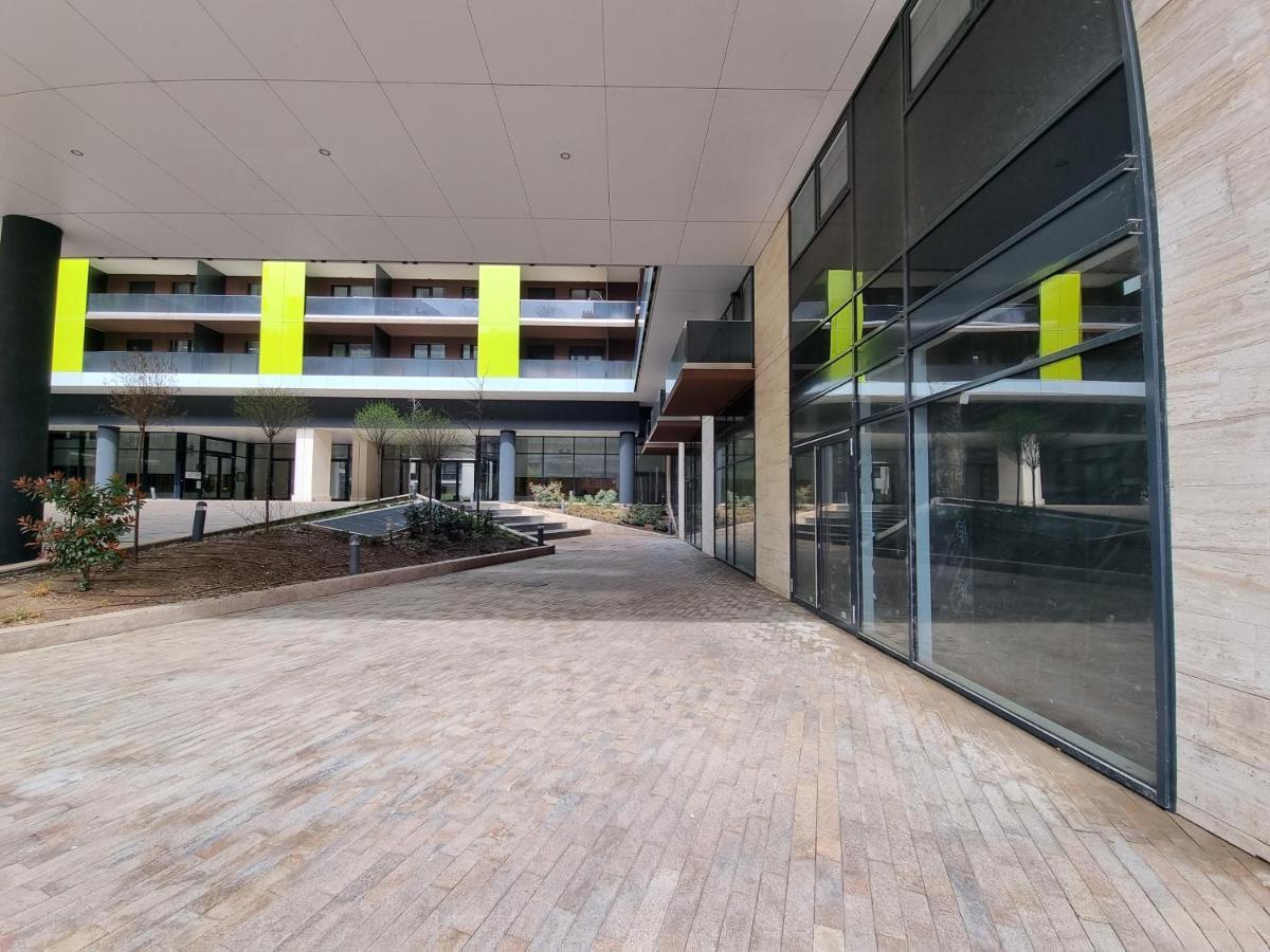 Elysium Residence Boedapest Buitenkant foto
