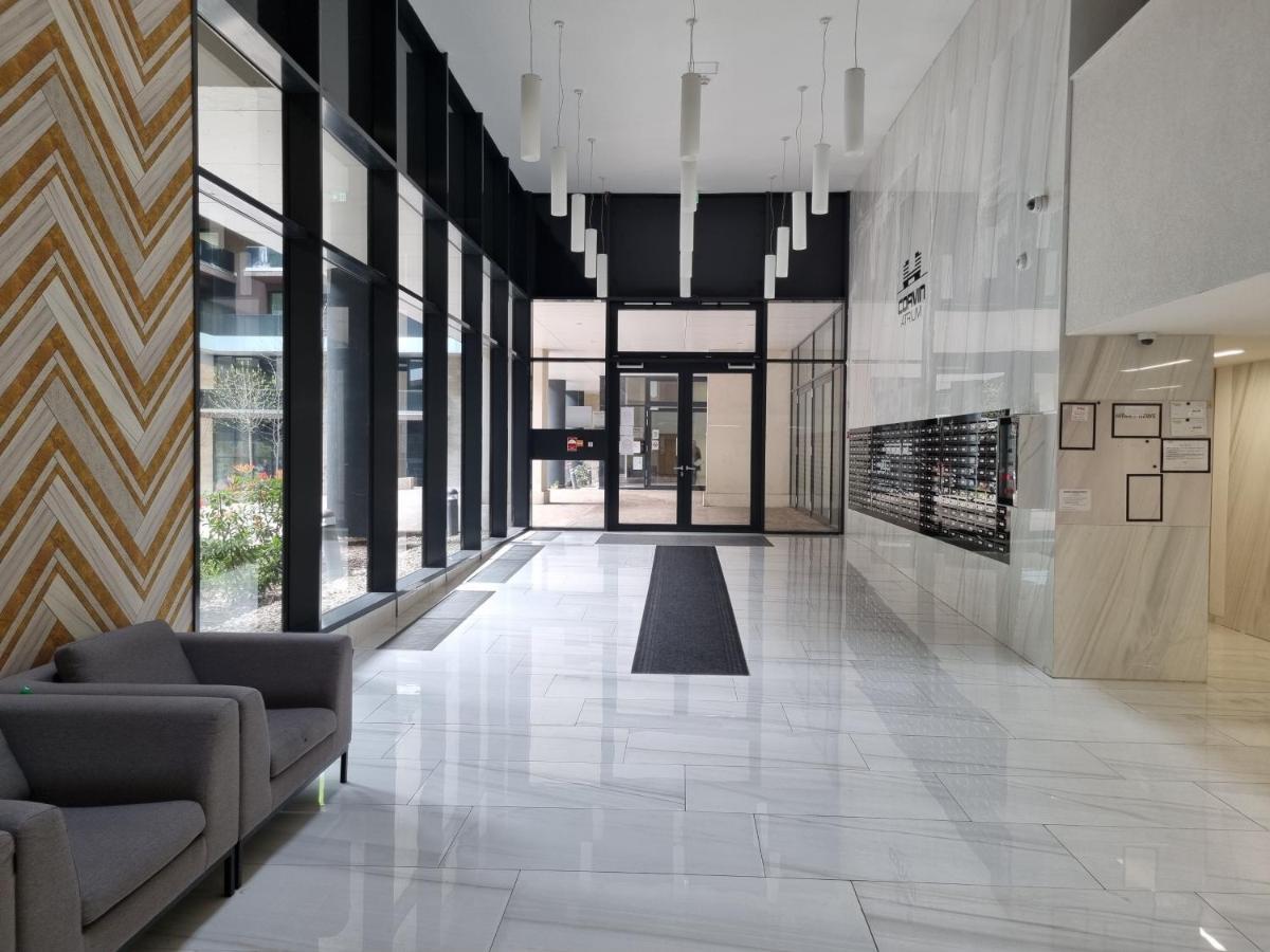Elysium Residence Boedapest Buitenkant foto