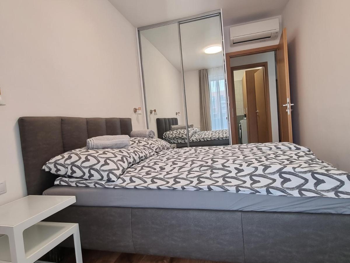 Elysium Residence Boedapest Buitenkant foto