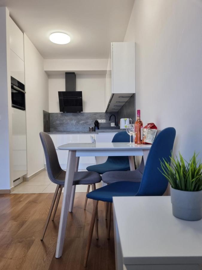 Elysium Residence Boedapest Buitenkant foto